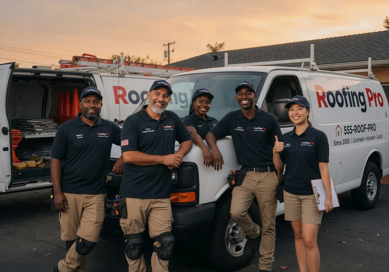 Roof Repair Near Me company in Bingen, WA